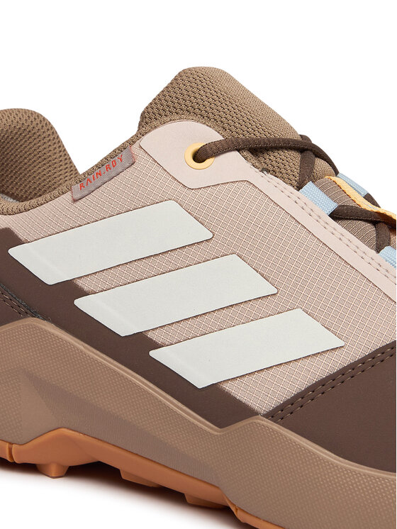 adidas Трекінгові черевики adidas Terrex AX4R R.RDY JR6638 Бежевий