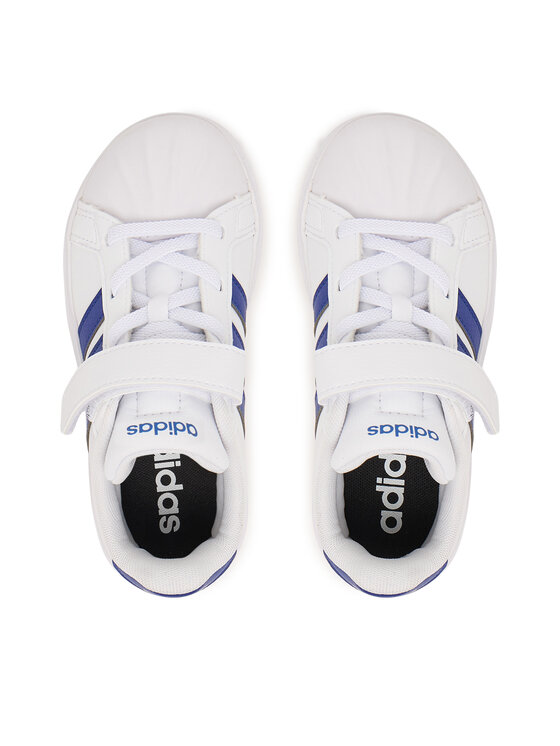 adidas Снікерcи adidas Streettalk KJ9607 Білий