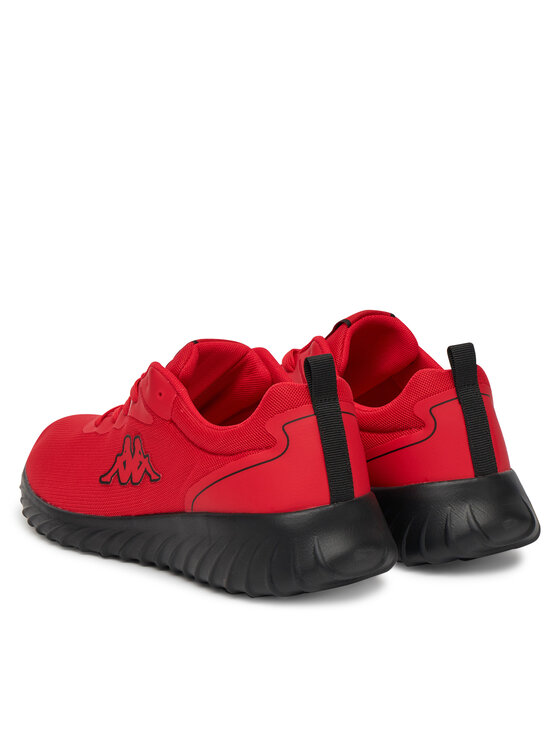 Kappa Снікерcи Kappa CEOWB-SS24-3C007 Червоний