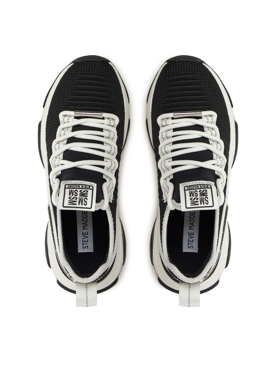 Steve Madden Tenisice Steve Madden Mac-E SM19000019 Crna