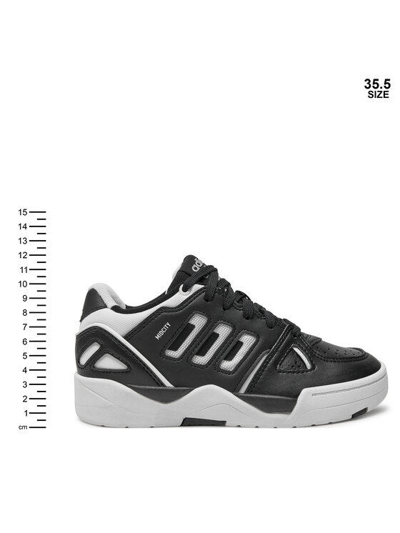 adidas Снікерcи adidas Midcity Low IG7057 Чорний