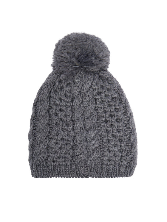 Eisbär Шапкa Eisbär Afra Pompn 75039 Сірий