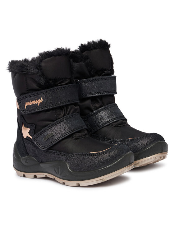 Primigi Снігоходи Primigi GORE-TEX 2379100 M Чорний