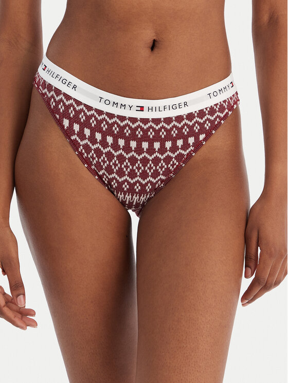 Tommy Hilfiger Tommy Hilfiger Conjunto de bragas UW0UW06133 De color