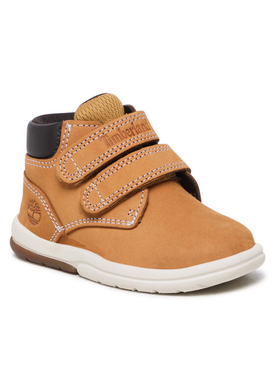 Timberland Черевики Timberland Toddle Tracks TB0A1JVP2311 Коричневий