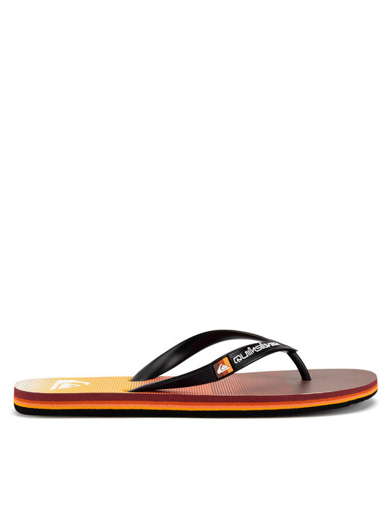 Quiksilver В'єтнамки Quiksilver MOLOKAI STRIPE AQYL101361 XNNK Чорний