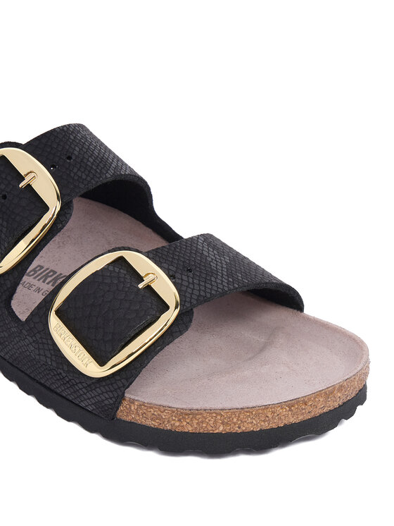 Birkenstock Шльопанці Birkenstock Arizona Big Buckle 1032881 Чорний