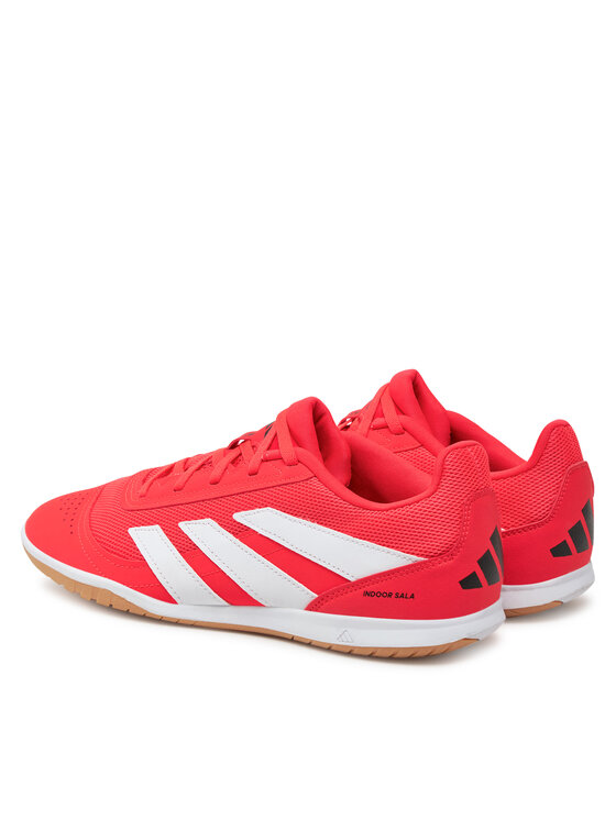adidas Čevlji za nagomet adidas Predator Club Indoor Sala ID3792 Rdeča