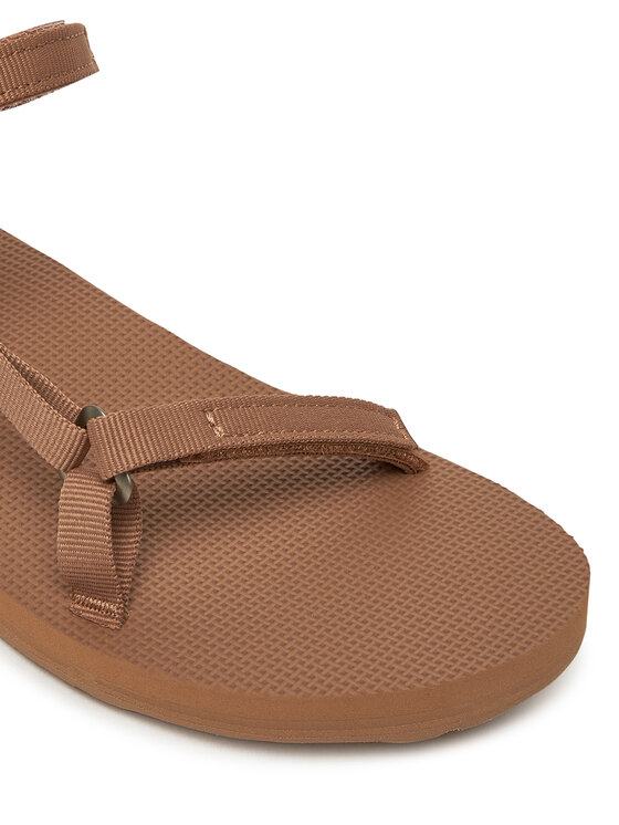 Teva Босоніжки Teva Original Universal Slim 1150110 Коричневий