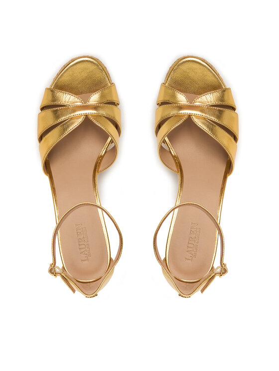LAUREN RALPH LAUREN Espadrile LAUREN RALPH LAUREN Nellie 802P04434001 Zlata