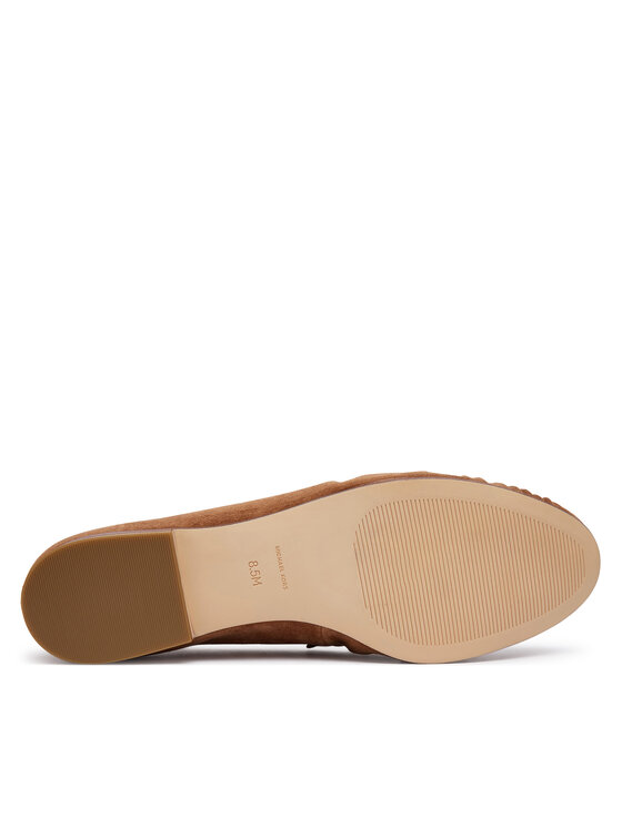 MICHAEL Michael Kors Mocassini MICHAEL Michael Kors 40F6JNFP2S Marrone
