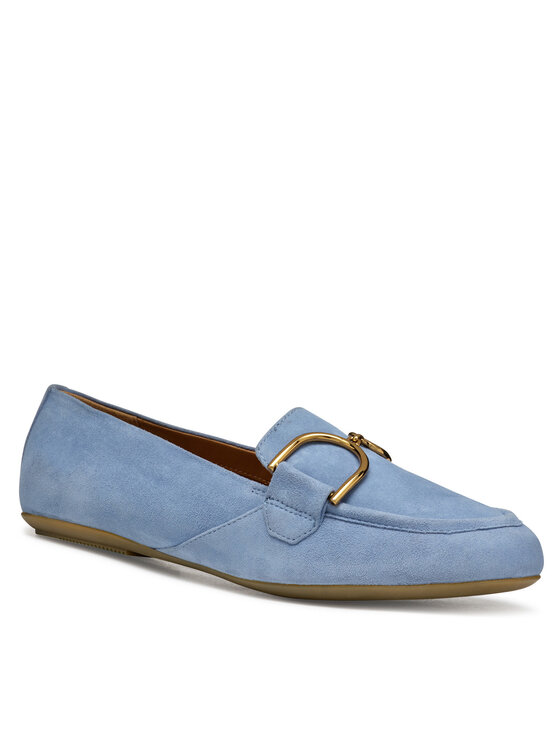 Geox Loafers Geox D Palmaria D45MUJ 00021 C4003 Albastru