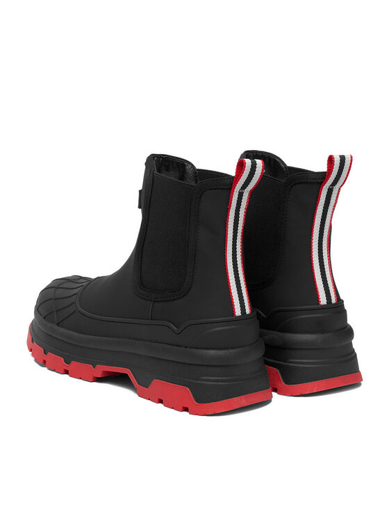 Hunter Gumáky Hunter CEO-SX2406-1 Čierna