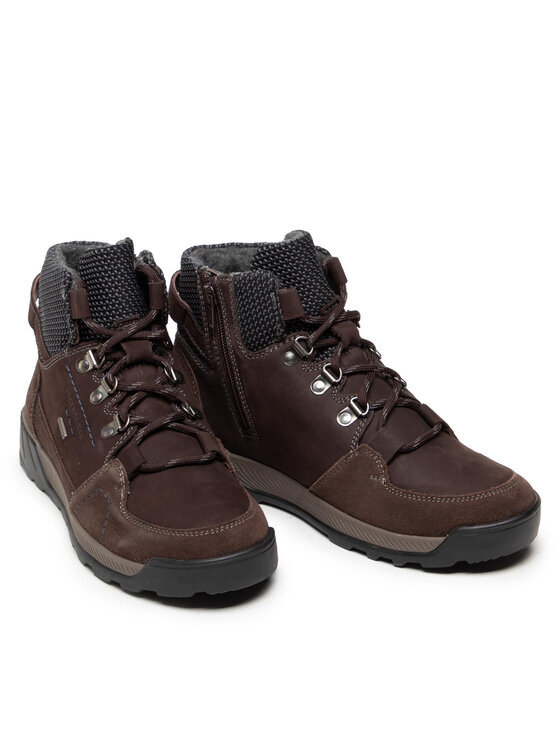 Josef Seibel Kozačky Josef Seibel Raymond 53 32353 MA16 331 Hnědá