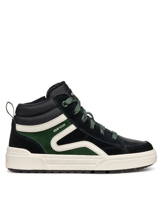 Geox Sneakers Geox J Weemble Boy J36HAA 022FU C9358 M Negru