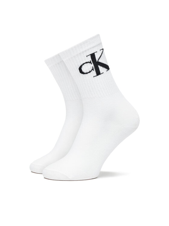 Calvin Klein Jeans Ilgos kojinės Calvin Klein Jeans 701228811 Balta