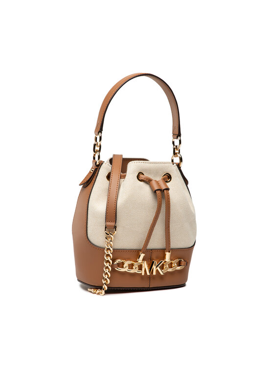 MICHAEL Michael Kors Geantă MICHAEL Michael Kors Devon 32S2GDVC0C Bej