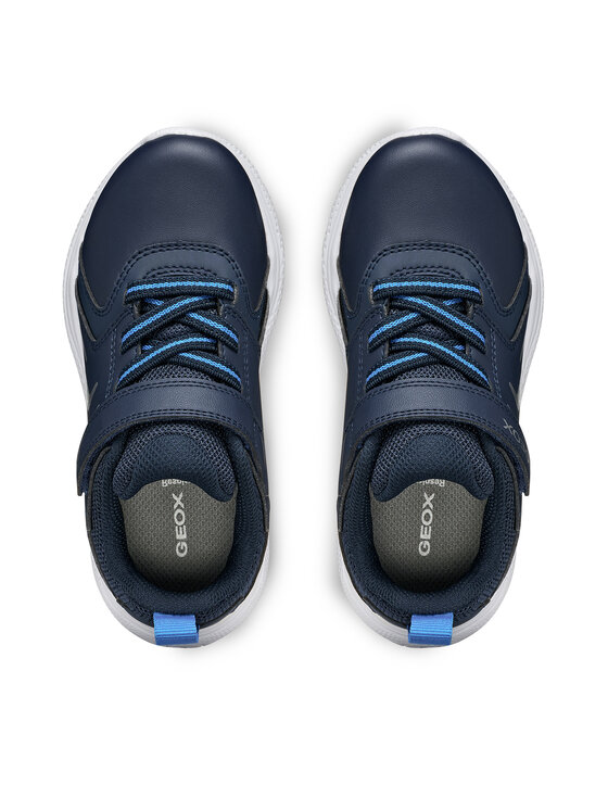 Geox Αθλητικά Geox J Sprintye Boy J66GBE 0BC14 C4002 S Σκούρο μπλε
