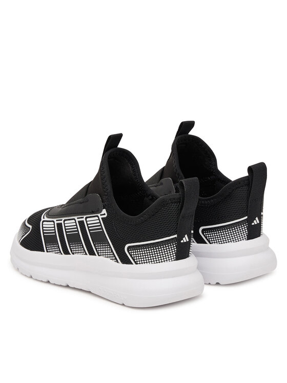 adidas Superge adidas Tensaur Comfort 2 Shoes Infants KJ6679 Črna