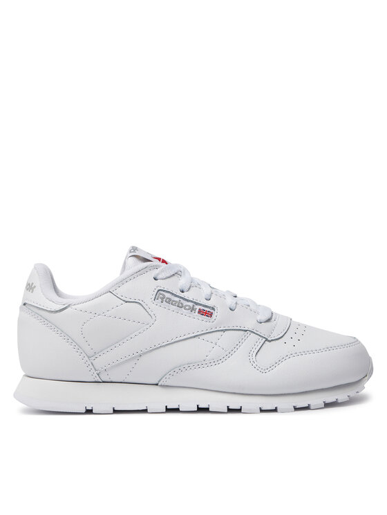 Reebok Sneakersy Reebok Classic Leather 50172 Bílá