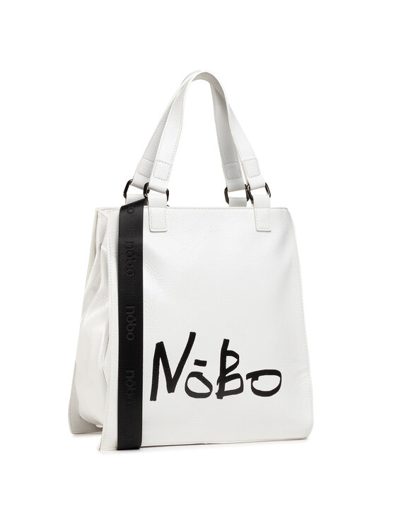 Nobo Borsetta Nobo NBAG-J0970-C000 Bianco
