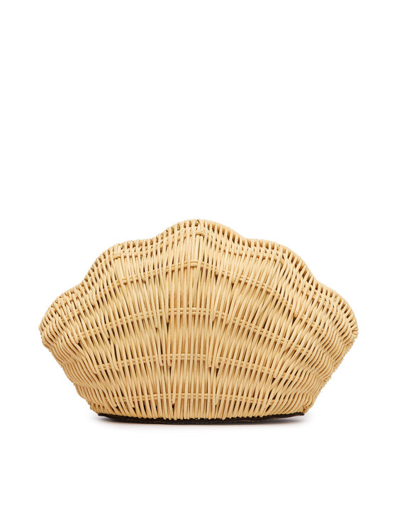 MICHAEL Michael Kors Сумка MICHAEL Michael Kors Shelly 30S6G16C5W Бежевий