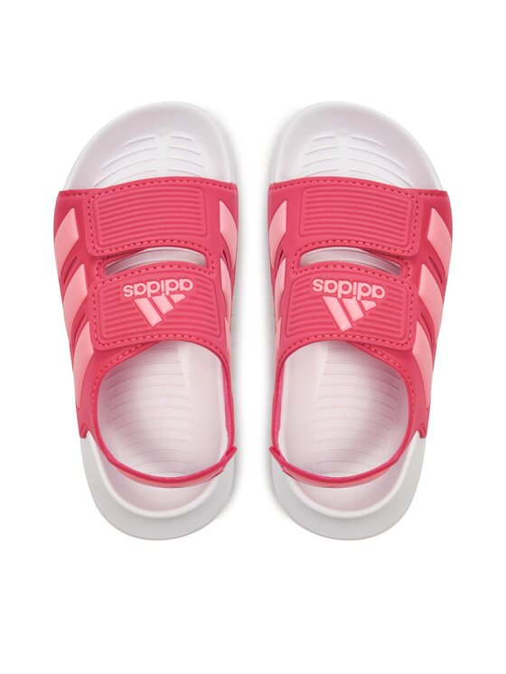 adidas Босоніжки adidas Altaswim 2.0 Sandals Kids ID2838 Рожевий