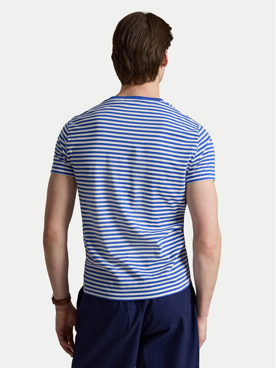 Polo Ralph Lauren Polo Ralph Lauren Camiseta 710956828505 Azul Regular Fit