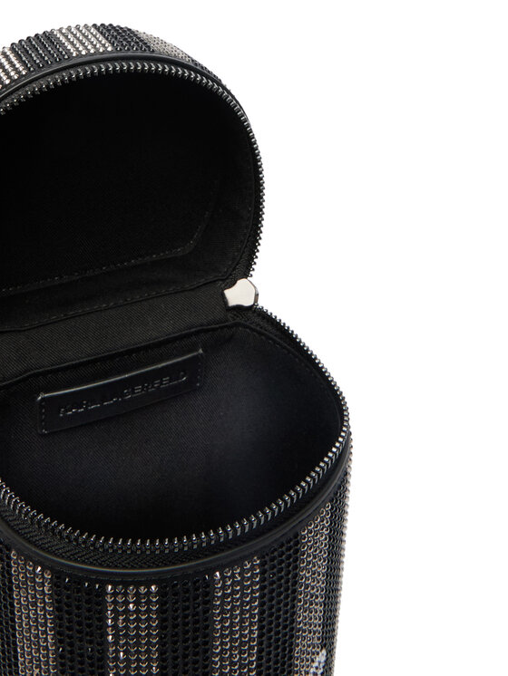 KARL LAGERFELD Torebka KARL LAGERFELD B2W30102 Czarny