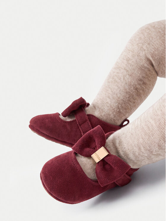 Guess Niechodki Guess CEO-CM260120-5 Bordowy