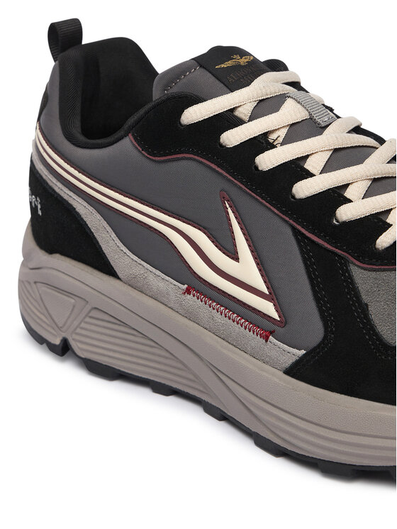 Aeronautica Militare Snīkeri Aeronautica Militare 262SC0332UCT04395 Pelēks