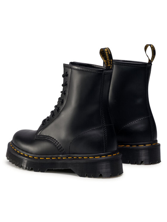 Dr. Martens Šņorzābaki Dr. Martens 1460 Bex 25345001 Melns