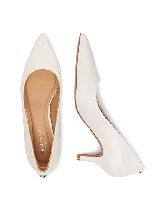 Nine West Туфлі Nine West CEO-CD25-032-1 Білий