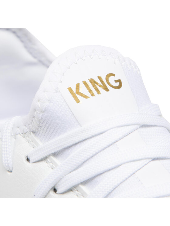 Puma Обувки за футбол Puma King Pro Fg 105608 09 Бял