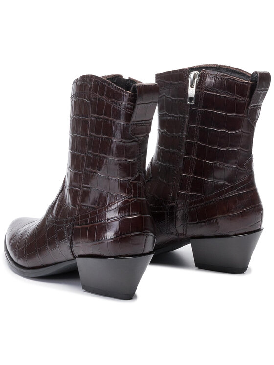 Vagabond Shoemakers Ботильйони Vagabond Shoemakers Emily 4814-208-33 Коричневий