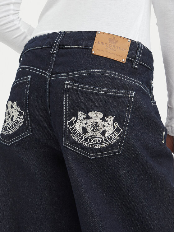 Juicy Couture Juicy Couture Vaqueros JCJDJE126952 Azul Wide Leg
