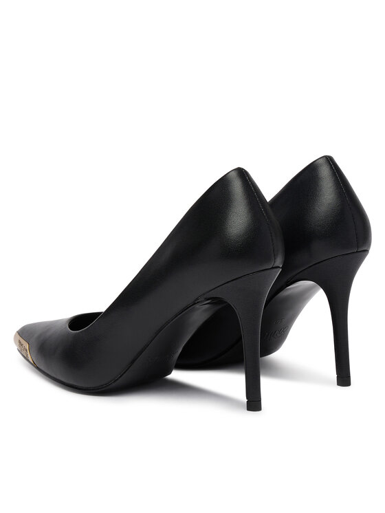 Versace Jeans Couture Туфлі на шпильці Versace Jeans Couture 80VA3S50 ZPS62 899 Чорний