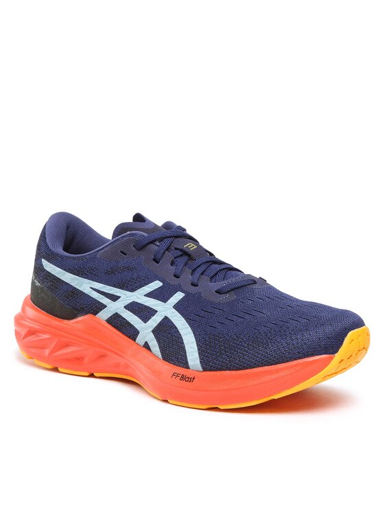 Asics Bežecké topánky Asics Dynablast 3 1011B460 Tmavomodrá