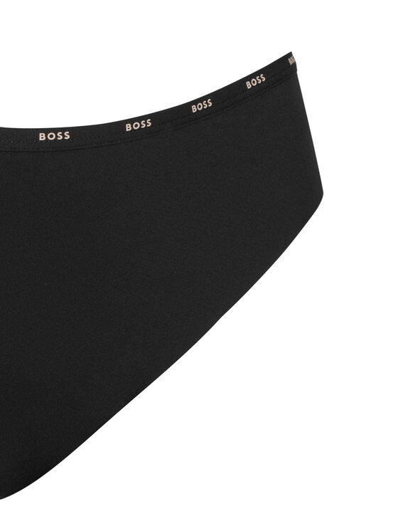 BOSS BOSS Conjunto de bragas 50566489 Negro