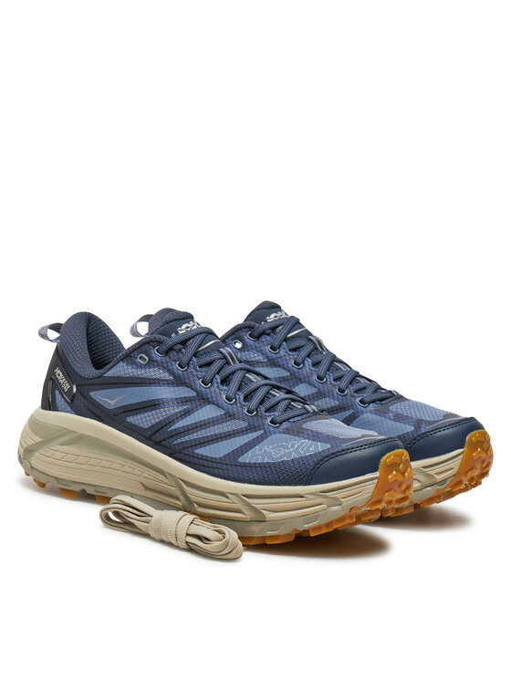 Hoka Zapatillas de running Hoka Mafate Speed 2 1126851 Azul marino