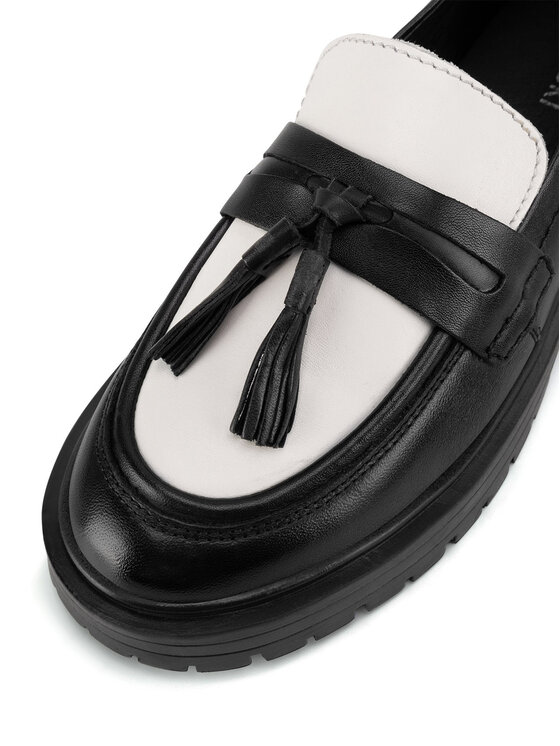 Lasocki Loafersy Lasocki WI16-7743-02W Černá