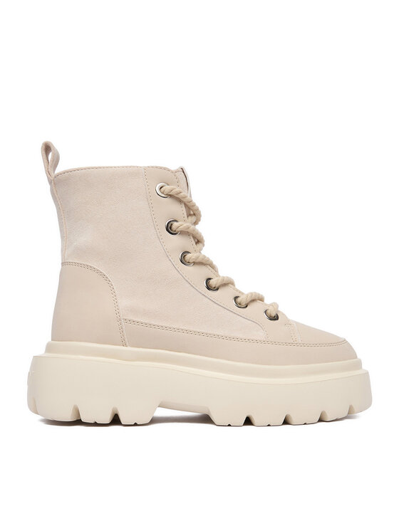 Roxy Черевики Roxy CEO-V12-1125 Бежевий