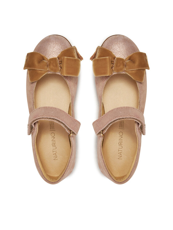 Naturino Poltopánky Naturino Arabesque 0012015452.10.0M01 S Ružová