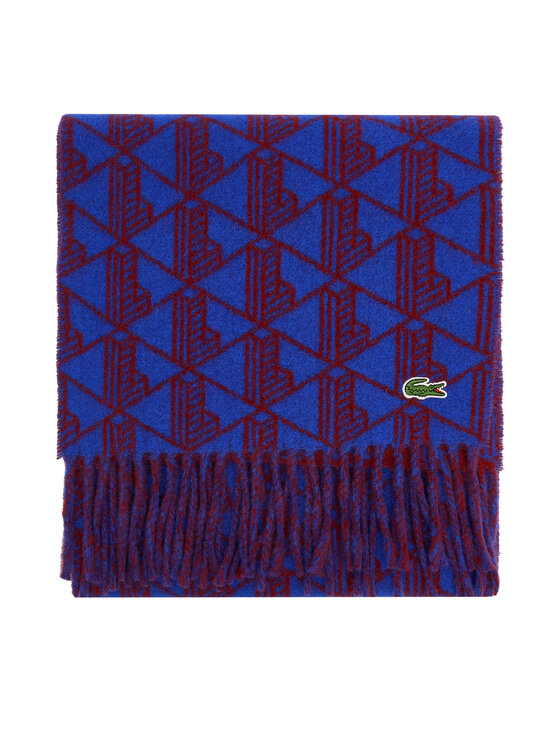 Lacoste Šál Lacoste RE2422 Farebná