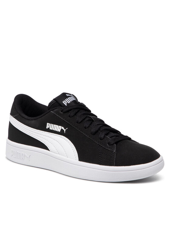 Puma Snīkeri Puma Smash v2 Buck Jr 365182 34 Melns