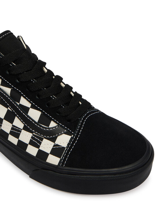 Vans Tenisenes Vans Old Skool VN000D7ZMCG1 Melns