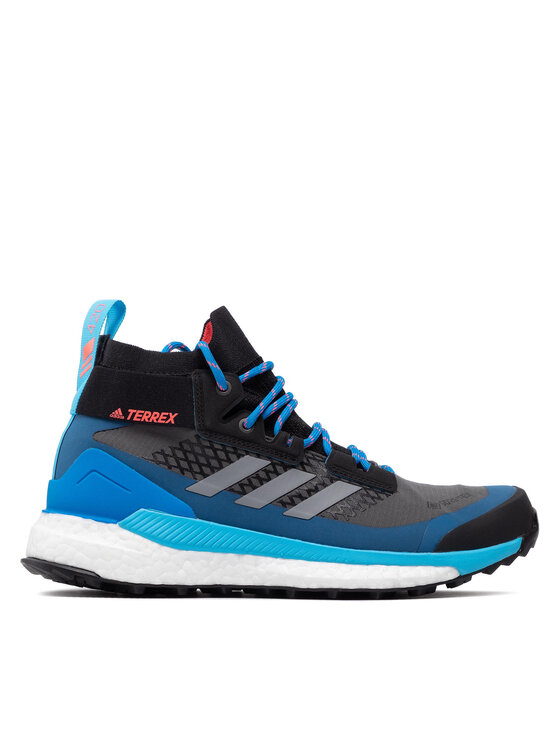 adidas Trekking adidas Terrex Free Hiker Gtx GORE-TEX GZ0356 Siva