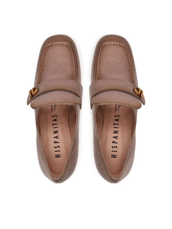 Hispanitas Pantofi Hispanitas HI254229 Maro