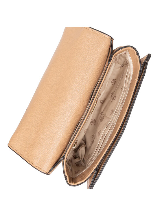 Guess Táska Guess Abey (QB) HWQB85 58210 Bézs
