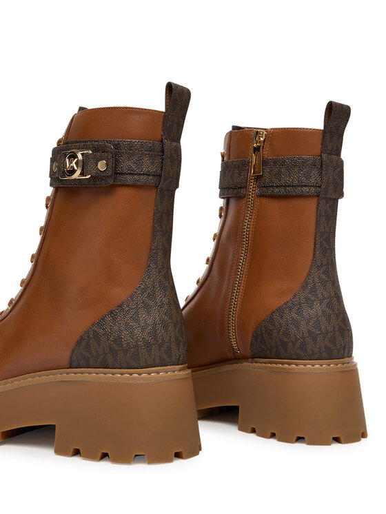 MICHAEL Michael Kors Черевики MICHAEL Michael Kors 40T5MAFE6L Коричневий